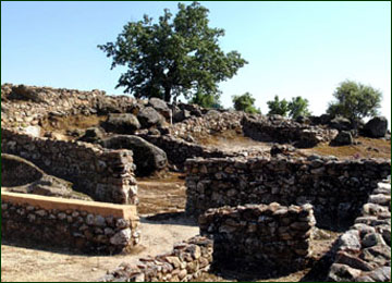 Yacimiento Arqueológico Castro Celta