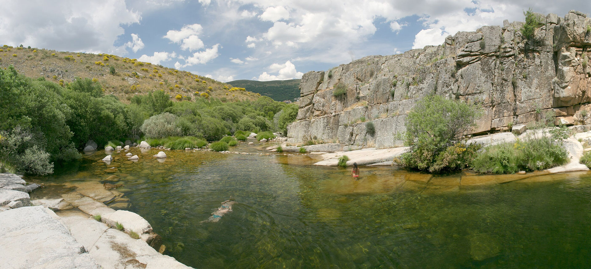 12 pozas naturales espectaculares en Gredos para bañarse este verano