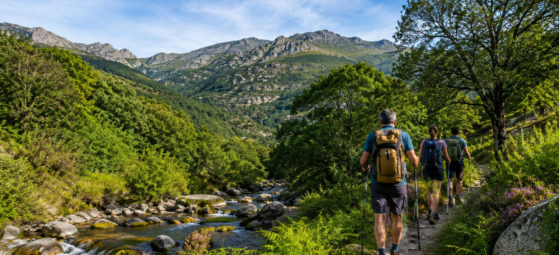 El Valle del Tiétar refuerza su compromiso con la naturaleza mediante nuevas actividades ambientales