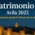 Noche del Patrimonio en Ávila 2025: una experiencia cultural única